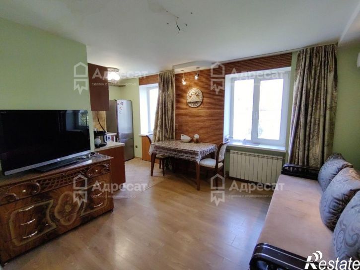 3-комн квартира ул. Карла Маркса,  д.17