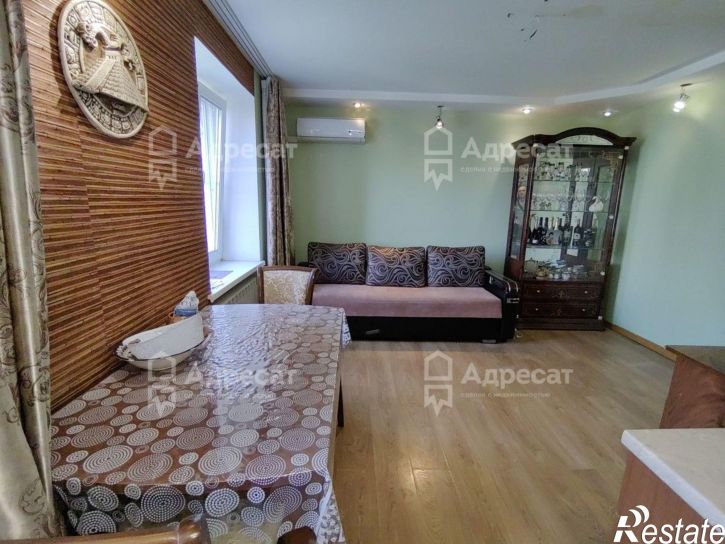 3-комн квартира ул. Карла Маркса,  д.17