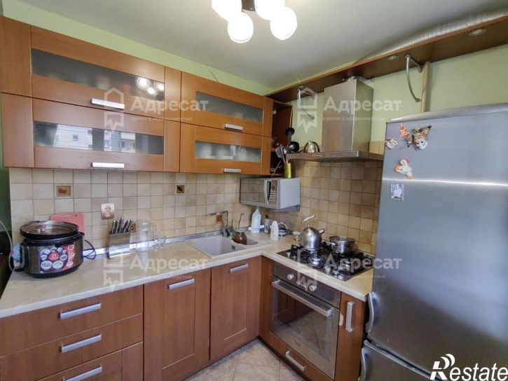 3-комн квартира ул. Карла Маркса,  д.17