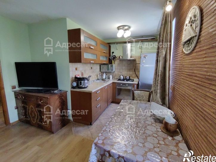 3-комн квартира ул. Карла Маркса,  д.17