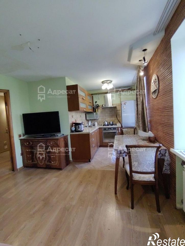 3-комн квартира ул. Карла Маркса,  д.17
