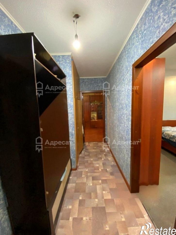 2-комн квартира ул. Волгоградская (М.Горького),  д.1/7