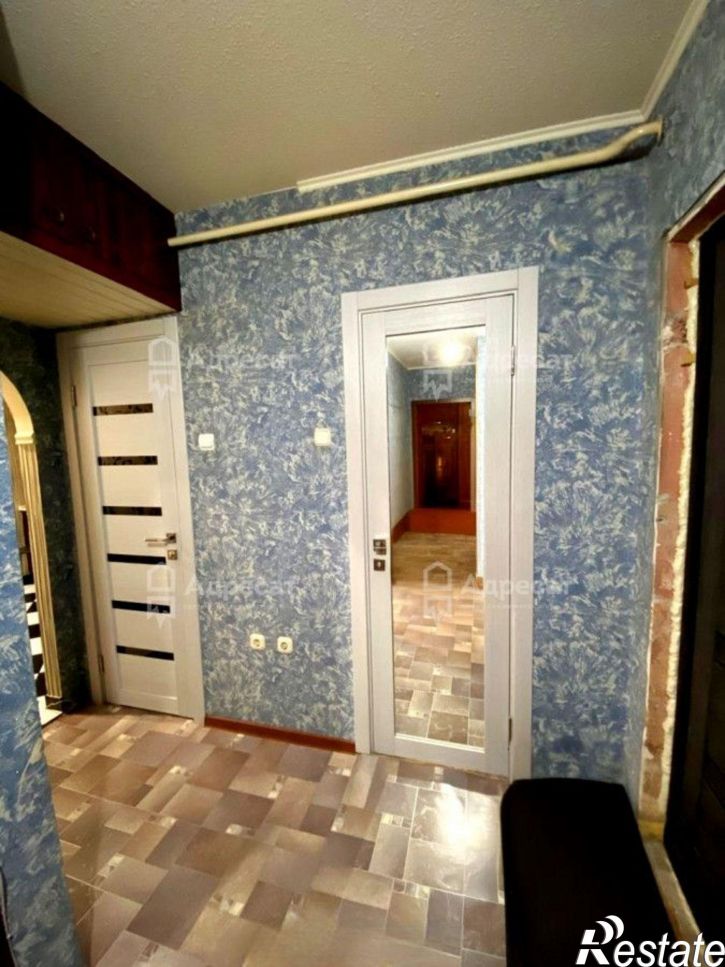2-комн квартира ул. Волгоградская (М.Горького),  д.1/7