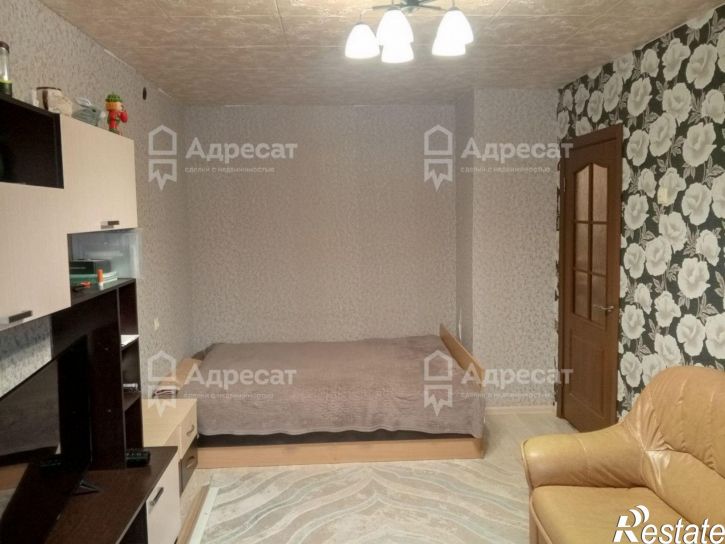 1-комн квартира ул. им. Полухина,  д.2/2