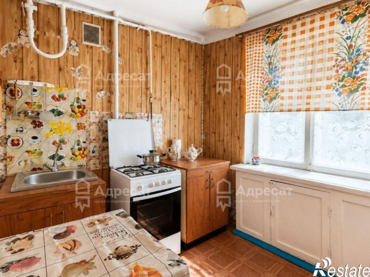 2-комн квартира ул. Патриса Лумумбы,  д.4