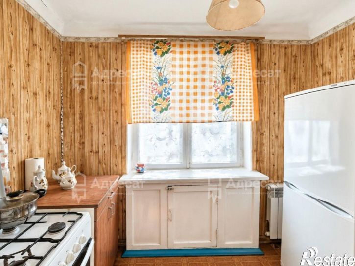 2-комн квартира ул. Патриса Лумумбы,  д.4