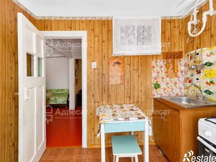 2-комн квартира ул. Патриса Лумумбы,  д.4