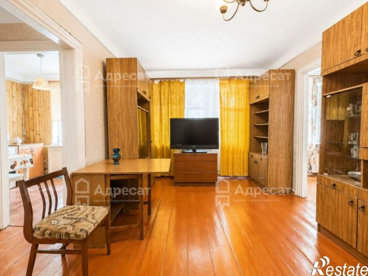 2-комн квартира ул. Патриса Лумумбы,  д.4