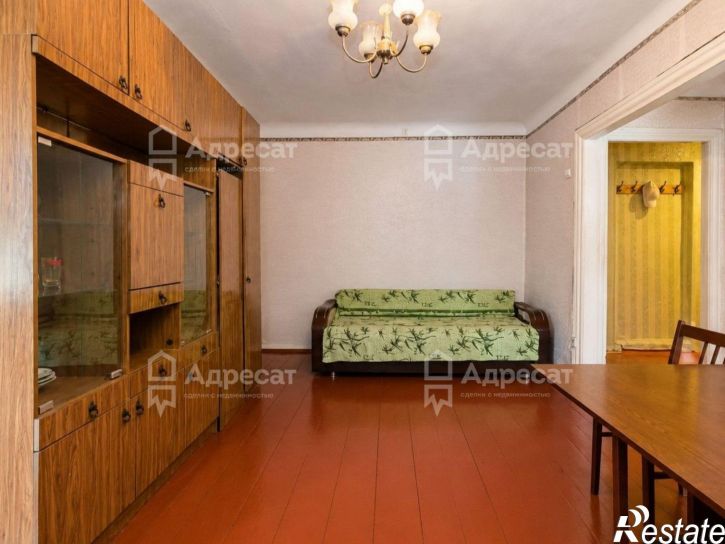 2-комн квартира ул. Патриса Лумумбы,  д.4