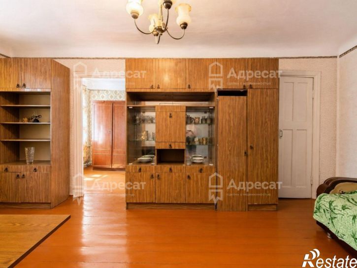 2-комн квартира ул. Патриса Лумумбы,  д.4