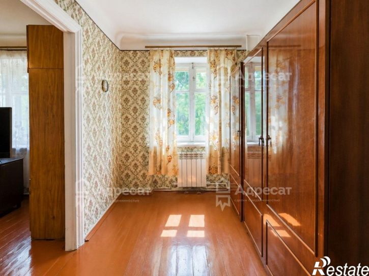2-комн квартира ул. Патриса Лумумбы,  д.4