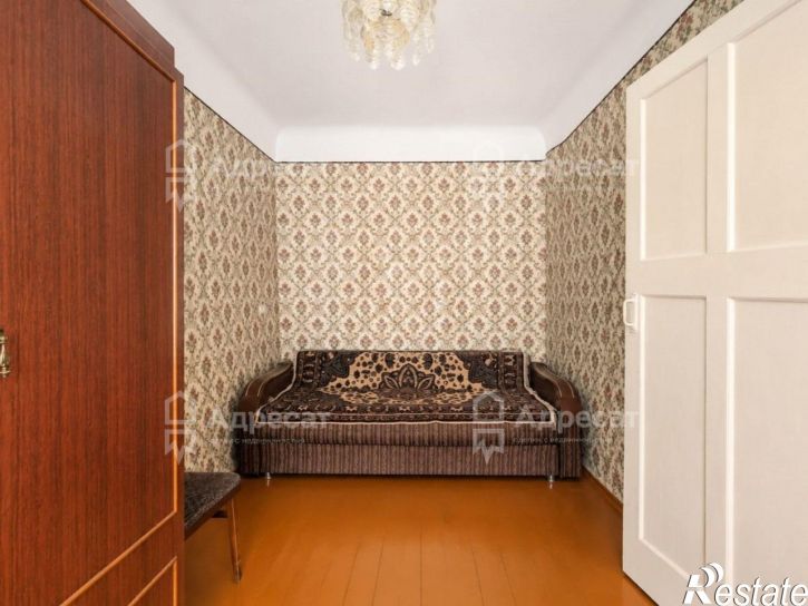 2-комн квартира ул. Патриса Лумумбы,  д.4