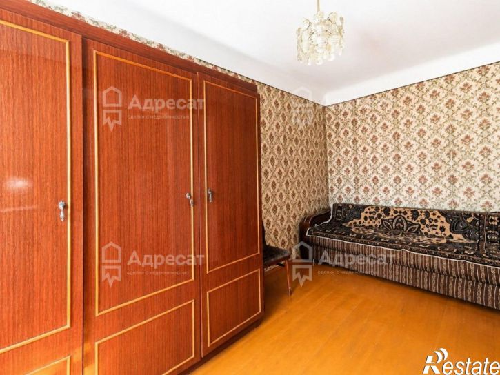2-комн квартира ул. Патриса Лумумбы,  д.4