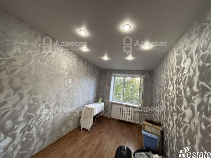 3-комн квартира ул. 64-й Армии,  д.121
