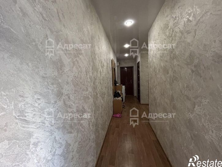 3-комн квартира ул. 64-й Армии,  д.121