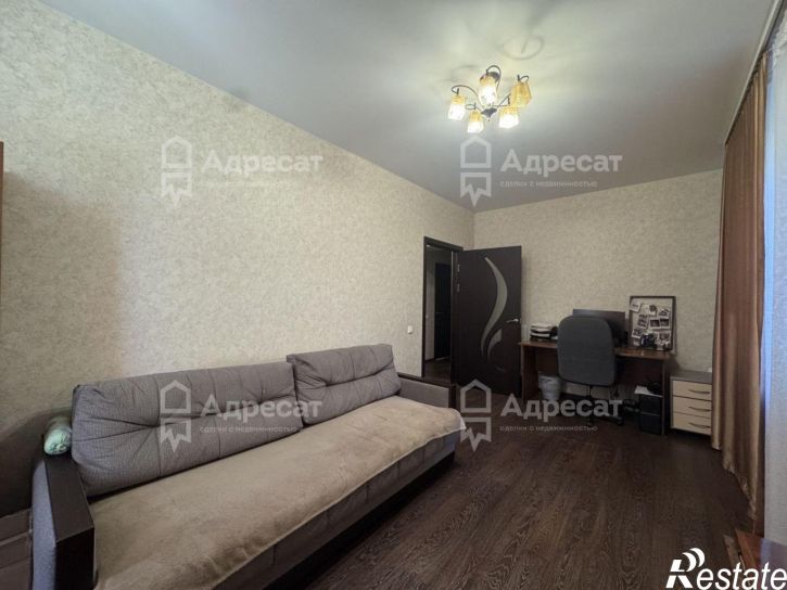 3-комн квартира ул. им. Генерала Шумилова,  д.12