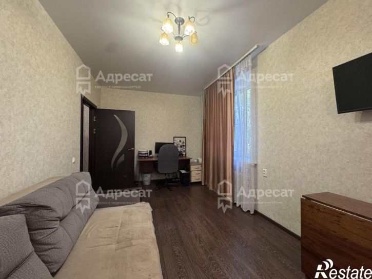 3-комн квартира ул. им. Генерала Шумилова,  д.12