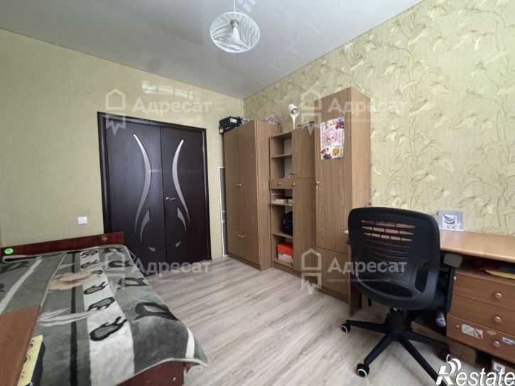 3-комн квартира ул. им. Генерала Шумилова,  д.12