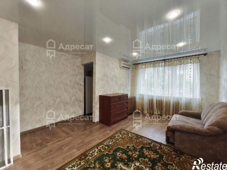 1-комн квартира ул. Землянского,  д.1