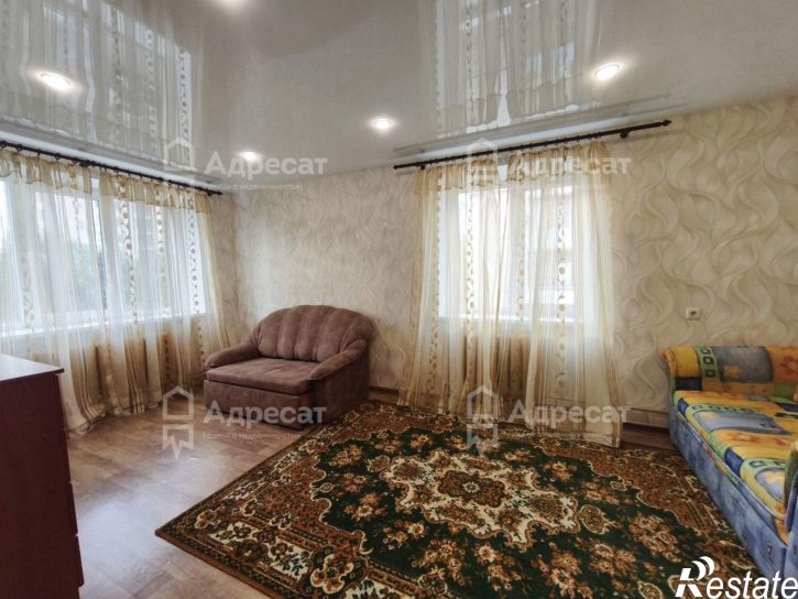1-комн квартира ул. Землянского,  д.1