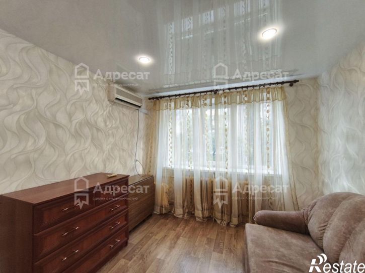 1-комн квартира ул. Землянского,  д.1