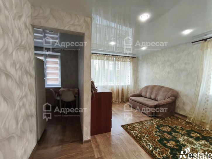 1-комн квартира ул. Землянского,  д.1