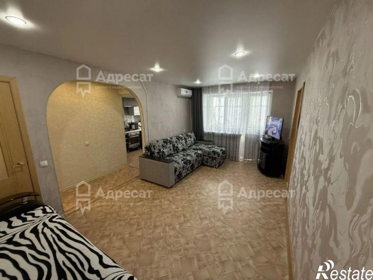 3-комн квартира ул. Депутатская,  д.15