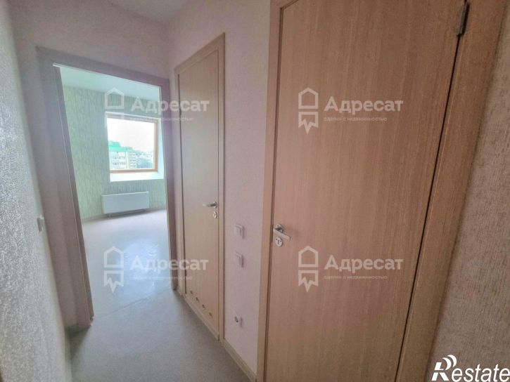 2-комн квартира ул. Ивановского,  д.12