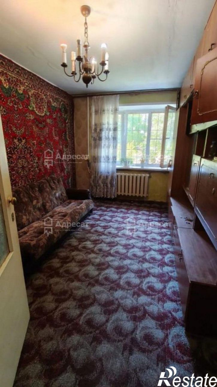 2-комн квартира ул. Карла Маркса,  д.25