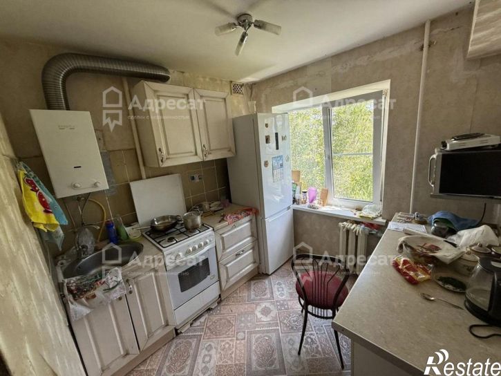 2-комн квартира ул. Кузнецова,  д.9