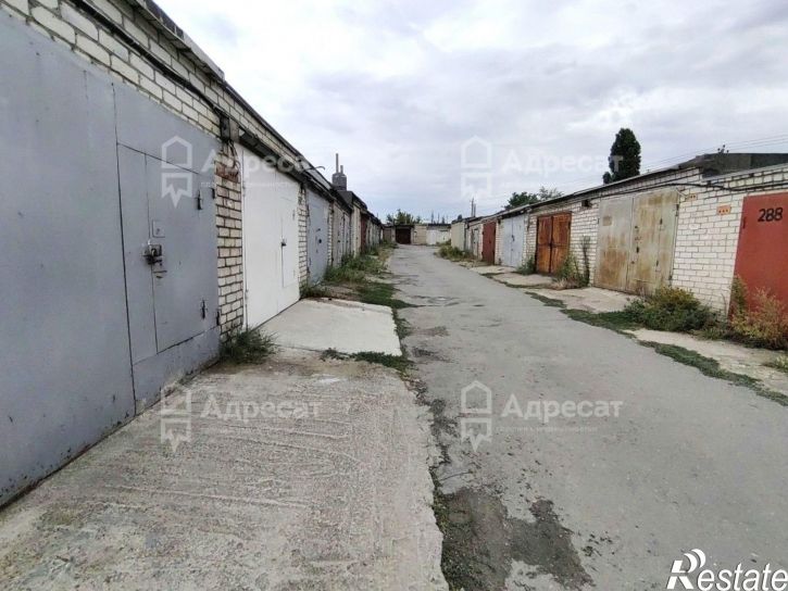 Гараж/парковка рзд. Максимовский