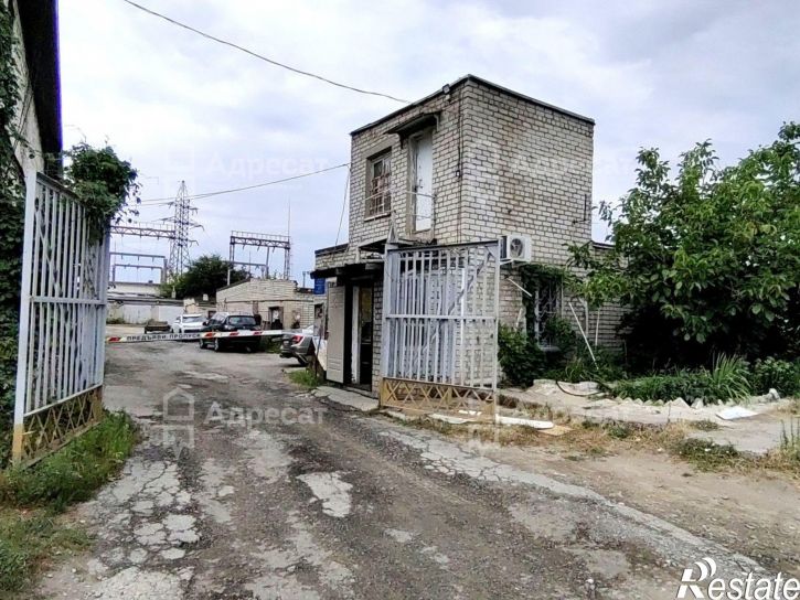 Гараж/парковка рзд. Максимовский