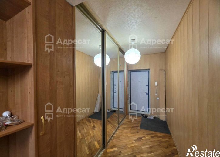 1-комн квартира ул. Хорошева,  д.10А