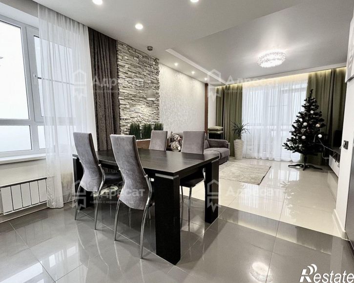 2-комн квартира ул. Ангарская,  д.100А