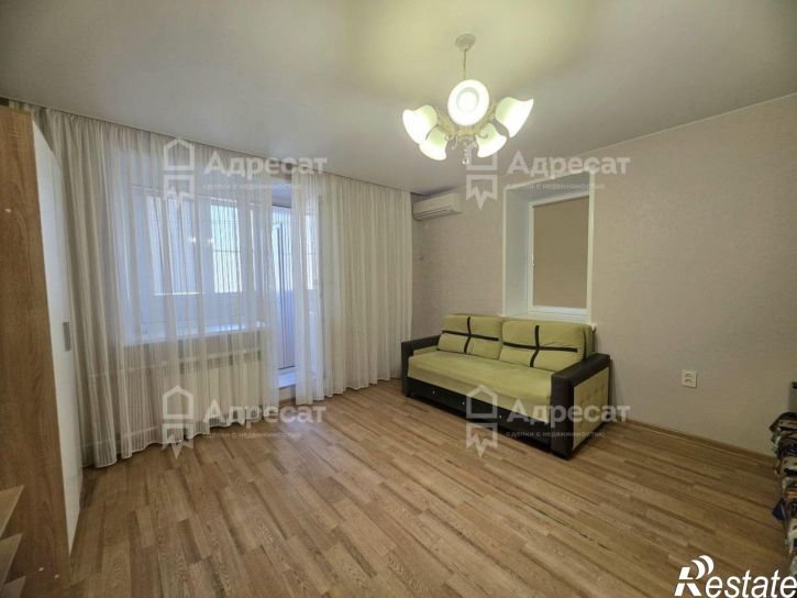 1-комн квартира ул. Николая Отрады,  д.20Б