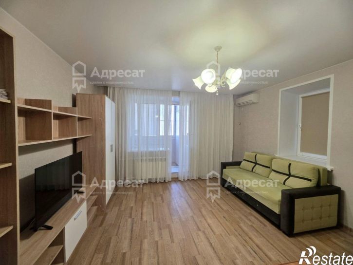 1-комн квартира ул. Николая Отрады,  д.20Б