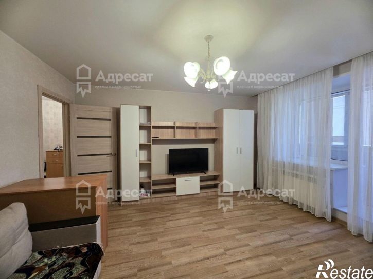 1-комн квартира ул. Николая Отрады,  д.20Б