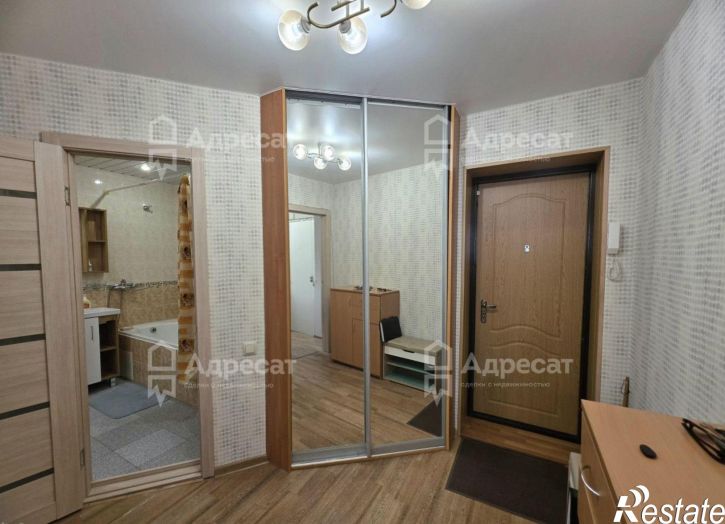 1-комн квартира ул. Николая Отрады,  д.20Б