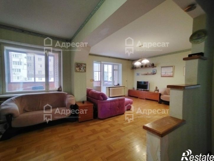 3-комн квартира ул. Ярославская,  д.10