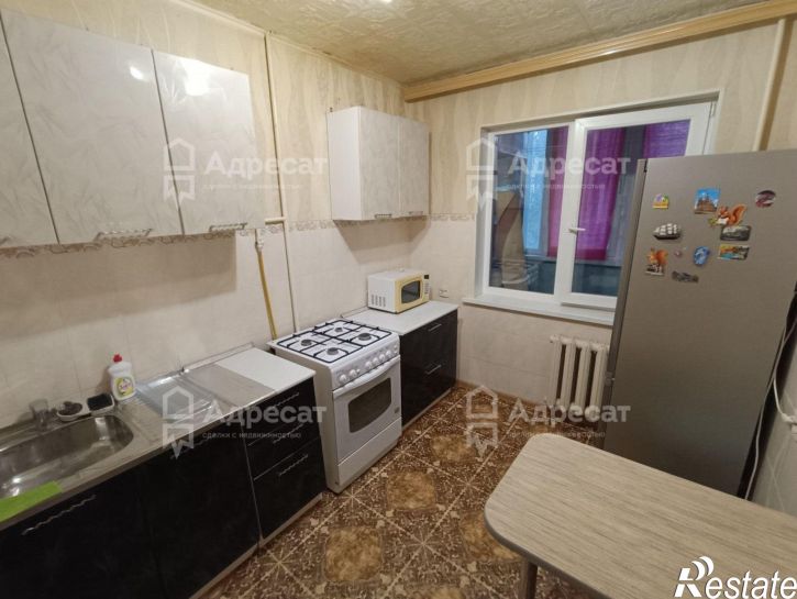 3-комн квартира ул. Одоевского,  д.57