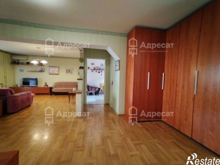 3-комн квартира ул. Ярославская,  д.10