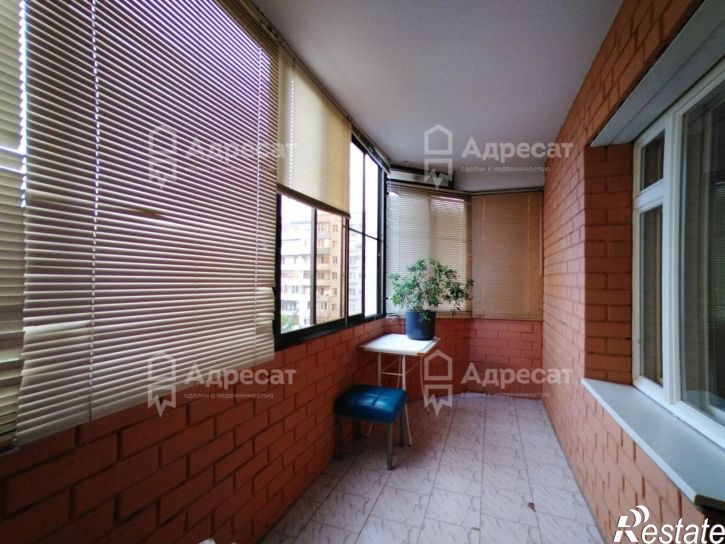 3-комн квартира ул. Ярославская,  д.10