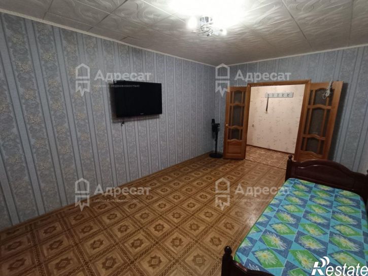 3-комн квартира ул. Одоевского,  д.57