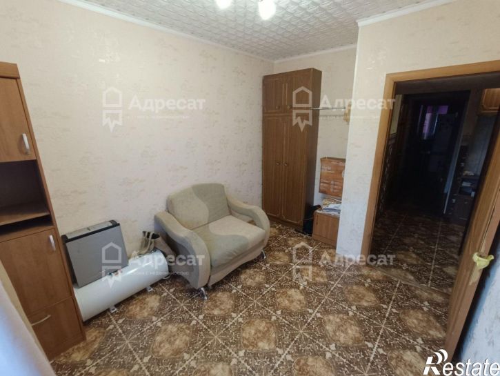 3-комн квартира ул. Одоевского,  д.57