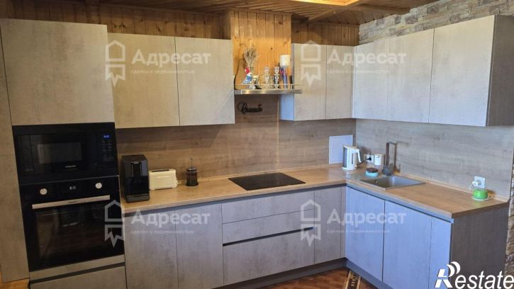 4-комн квартира ул. Невская,  д.4А