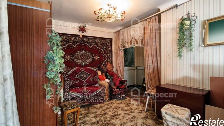 2-комн квартира Проспект им. В.И. Ленина,  д.58