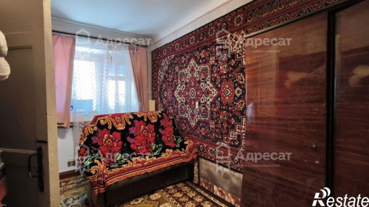 2-комн квартира Проспект им. В.И. Ленина,  д.58