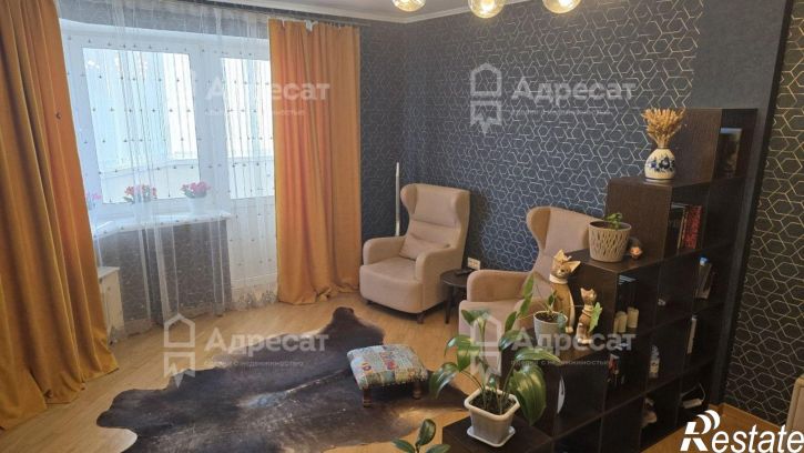 4-комн квартира ул. Невская,  д.4А