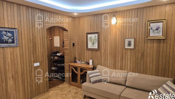 4-комн квартира ул. Невская,  д.4А