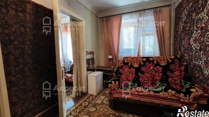 2-комн квартира Проспект им. В.И. Ленина,  д.58